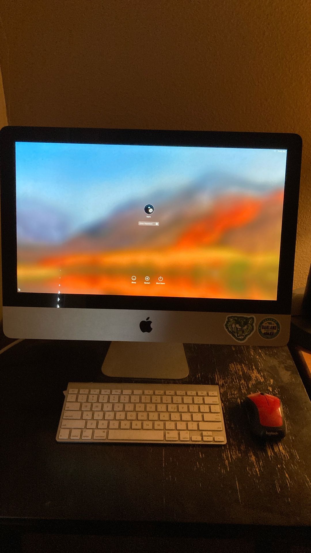 2013 Desktop Mac