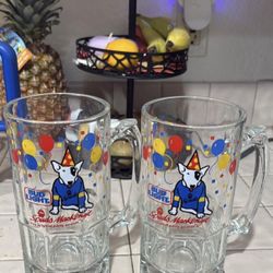 Vintage Spuds Mackenzie Mug 
