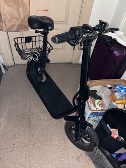 E-Scooter