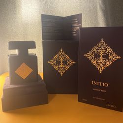Initio - Atomic Rose Unisex Perfume 