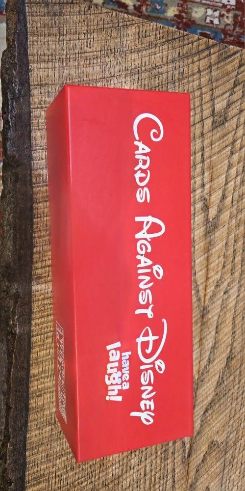 Cards Against Disney