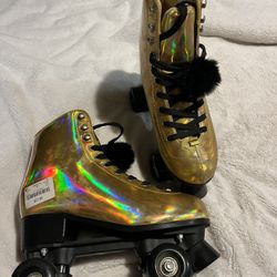 Cosmic Skates Sz 9 - Like new