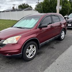 2011 Honda Cr-v