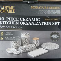 Kitchen set