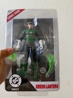 McFarlane green lantern Hal Jordan