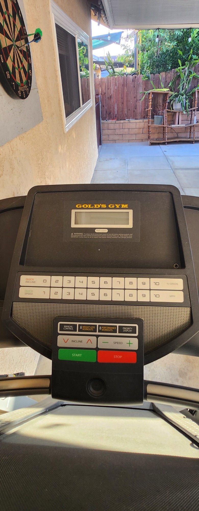 Treadmill 