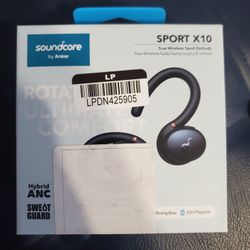 Soundcore Sport X10 True Wireless Bluetooth Earbuds