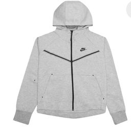 Nike Sportswear Women’s Tech Fleece Windrunner Full Zip Hoodie