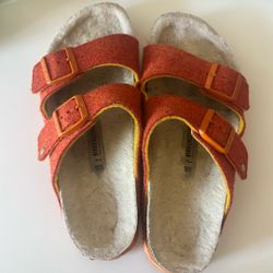 Birkenstocks