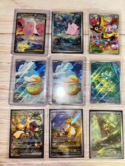Pokémon Cards