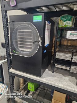 Freeze Dryer Harvest Right