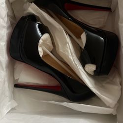 Brand New Christian Louboutin Heels 