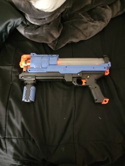 , Nerf Ball Gun