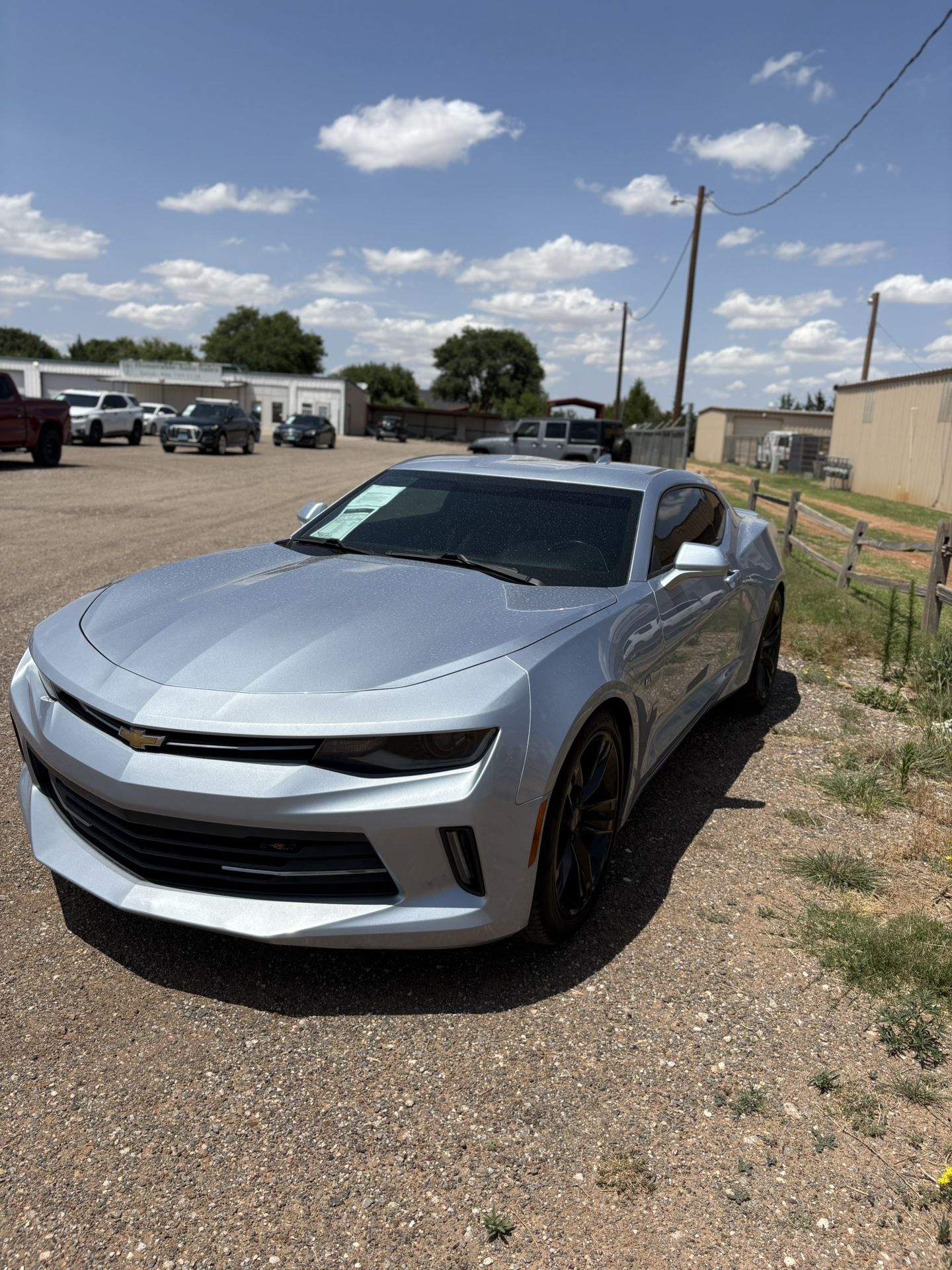 2021 Chevrolet Camaro