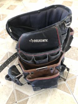 Working bags