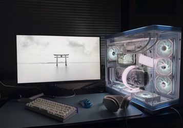 ENTIRE 4080 SUPER GAMING SETUP