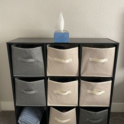Cubby Cabinet