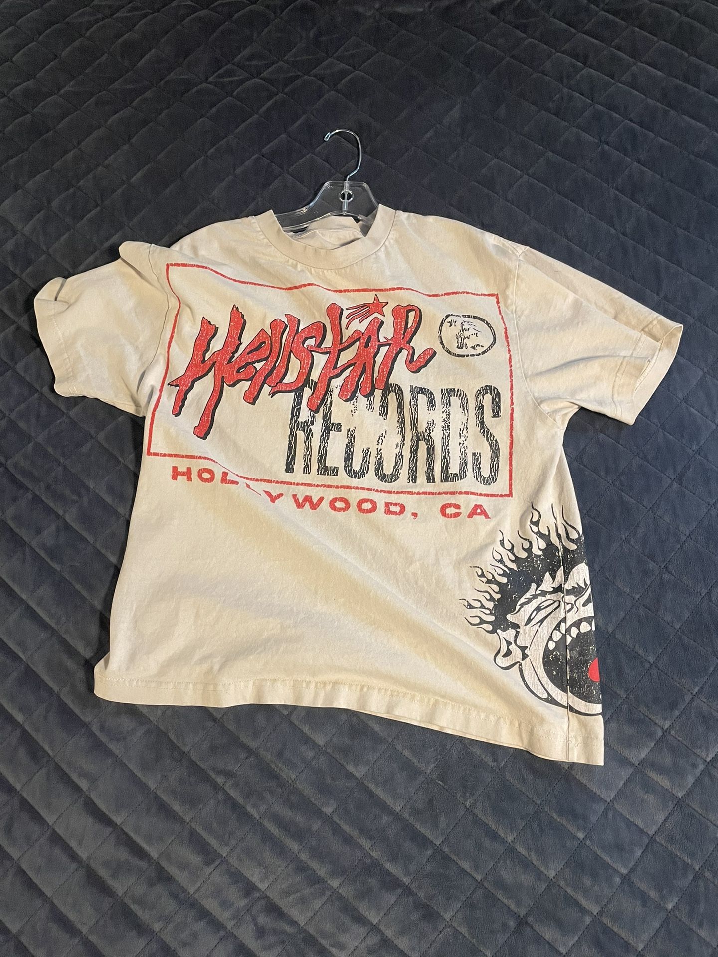 Hellstart shirt