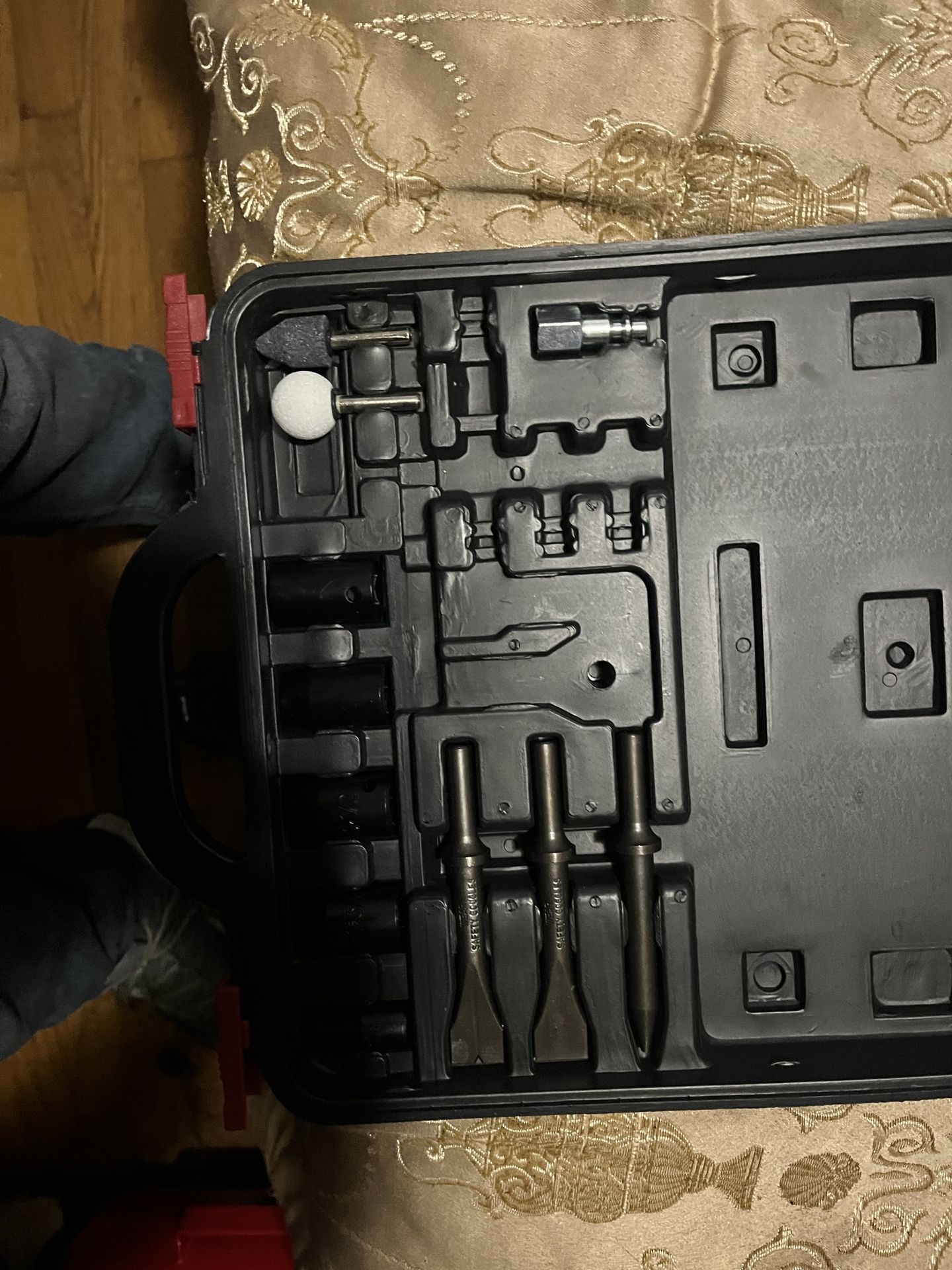 Air Tool Set