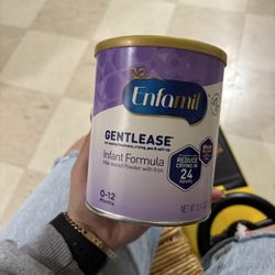 Baby Formula 