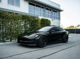 Anthony’s Tesla