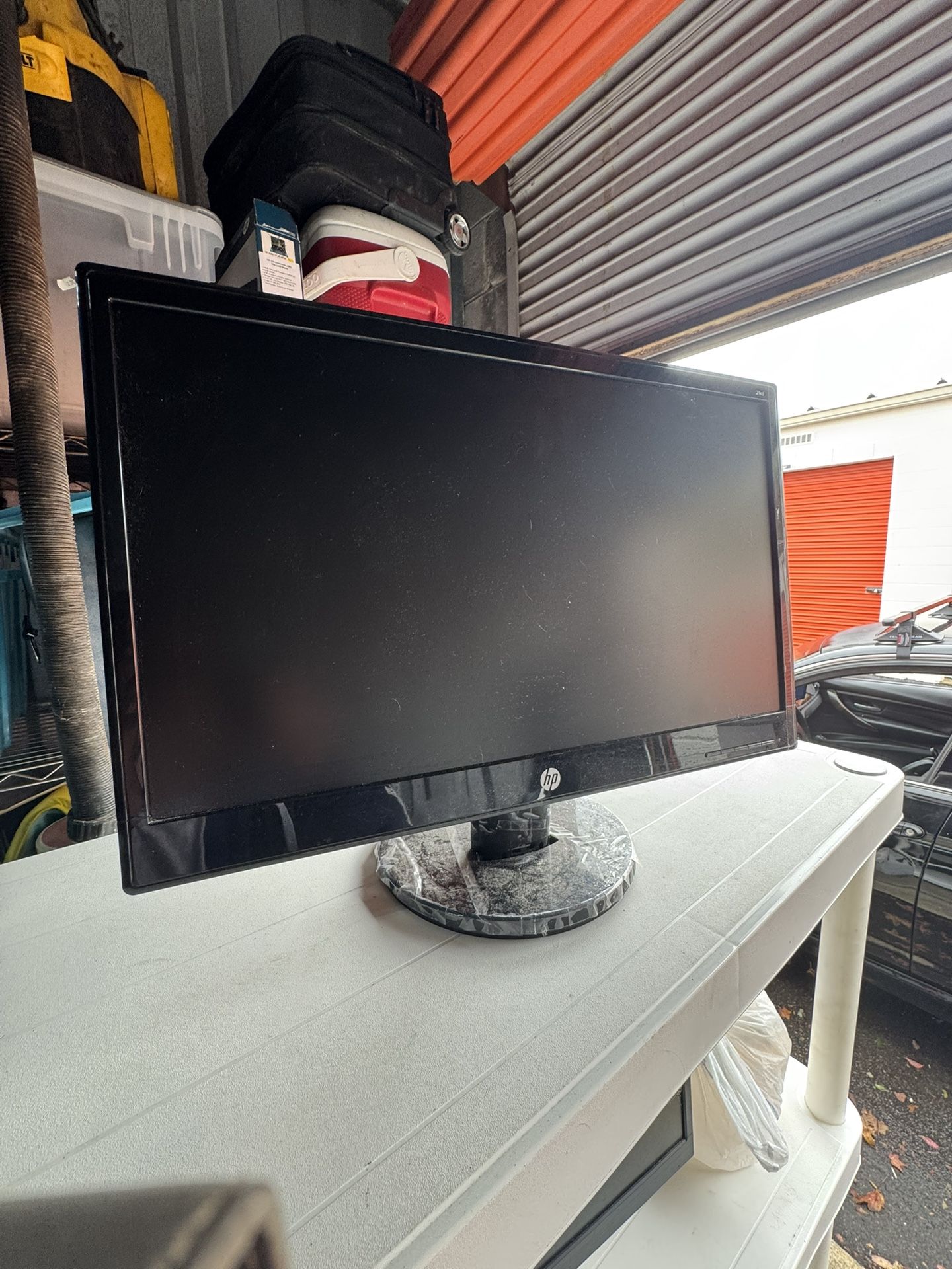 Hp 21kd Computer Monitor