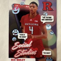 Ace Bailey
