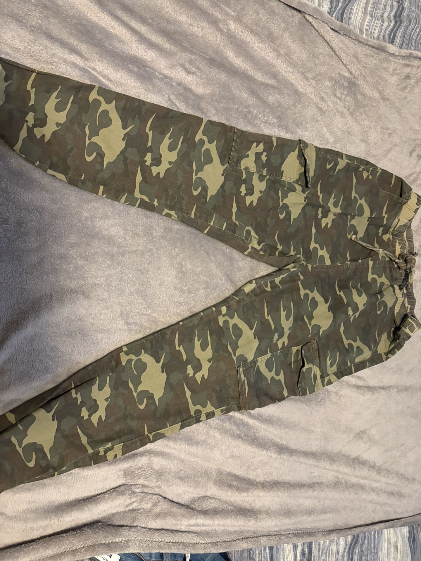 junior's Cargo Pants.