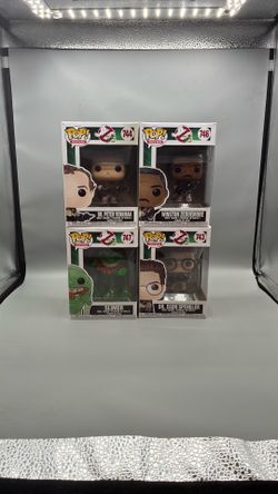 Ghost Busters Funko Pop