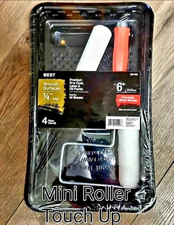 Mini Paint Touch Up Kit