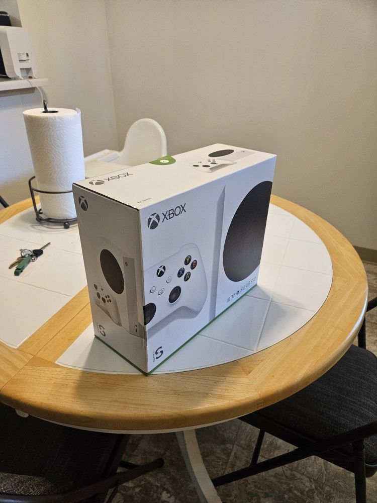 Xbox Series X S