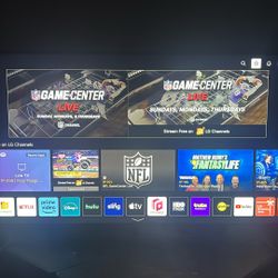 LG Smart Tv 55 Inches