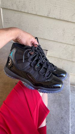 Jordan 11 Gamma Blue