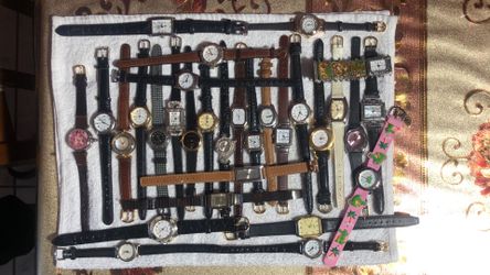 Aalat watch’s for ladies for