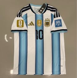 Leo Messi Argentina Soccer Jersey 2026