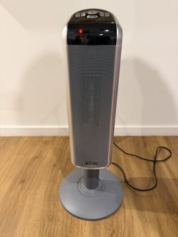 Lasko - Electric - Digital - Tower Heater - 150 sq ft.