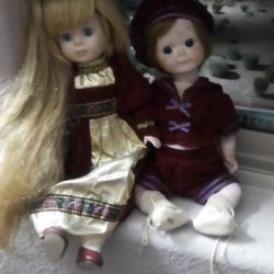 Porcelain Dolls
