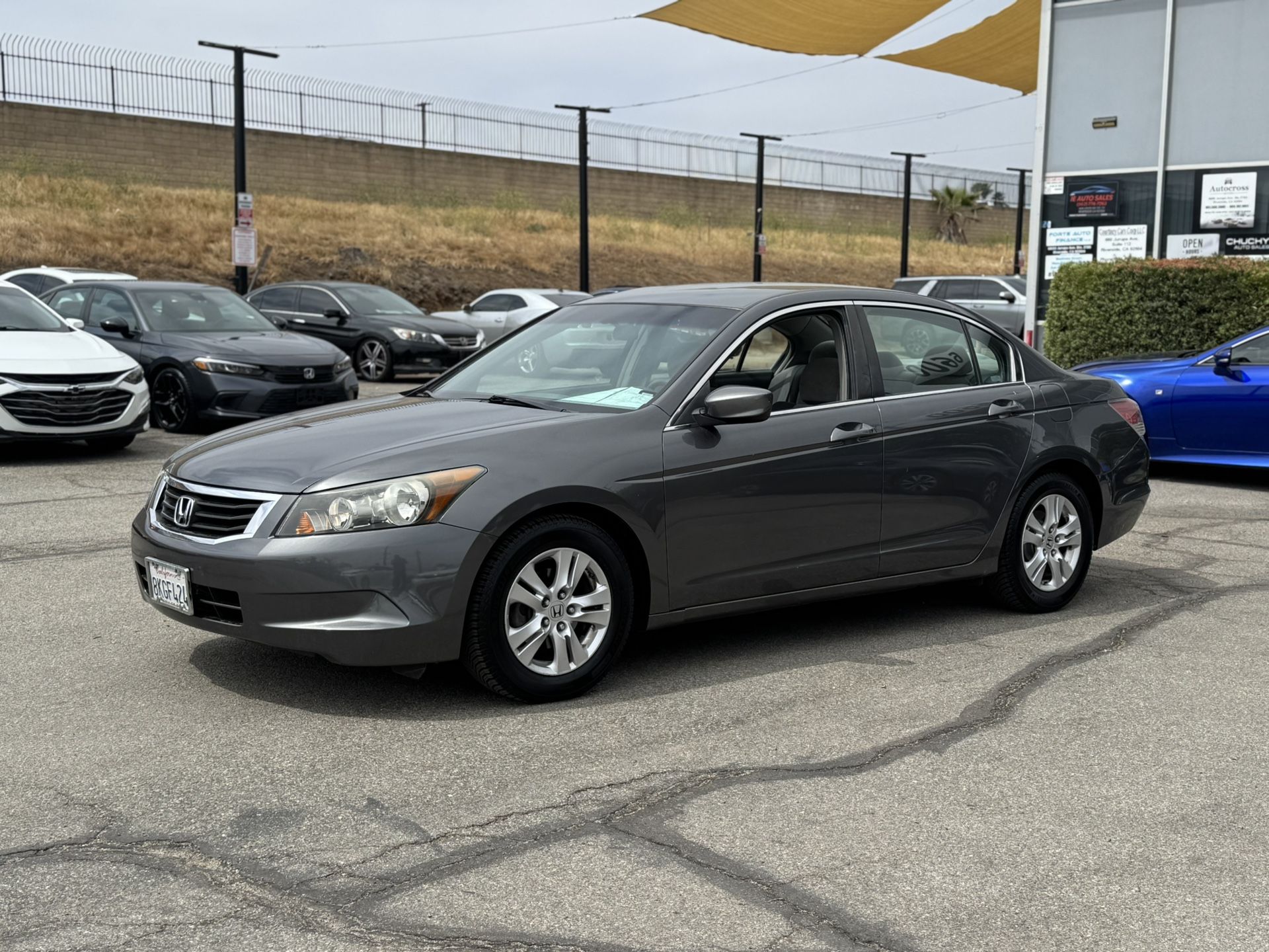 2009 Honda Accord