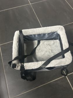 Car seat for your dog