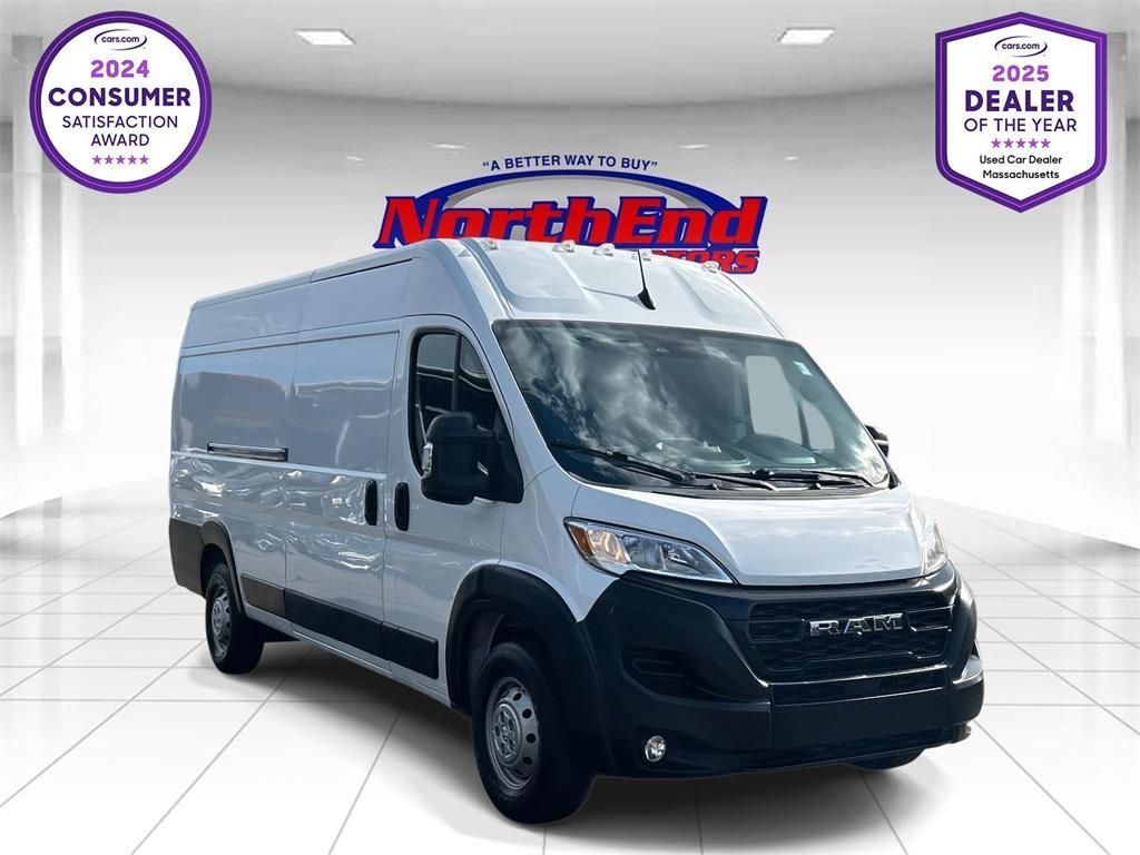 2023 RAM ProMaster 3500