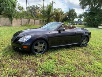 2006 Lexus SC 430