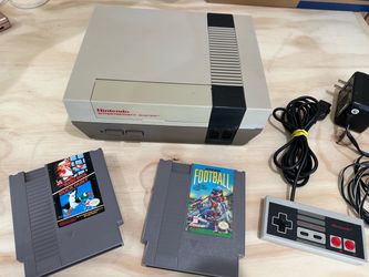 Nintendo Entertainment System NES