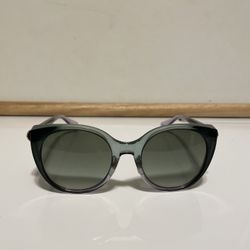 Gucci Green/Black Glasses (GG0369S)