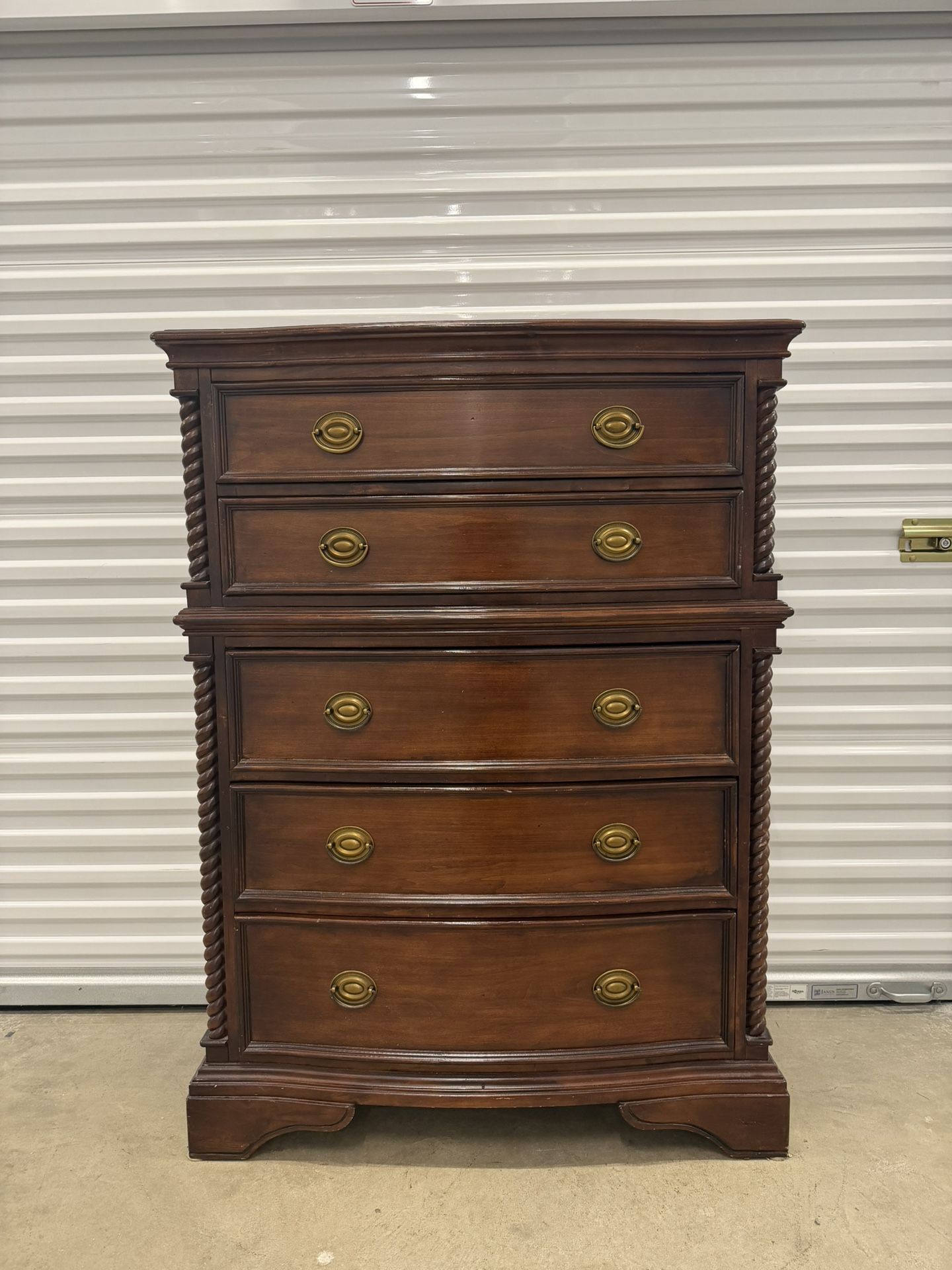 Tallboy Dresser