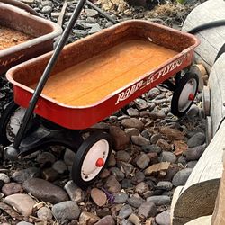 Radio Flyer Wagons