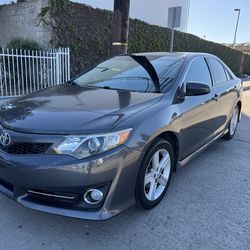 2013 Toyota Camry Se