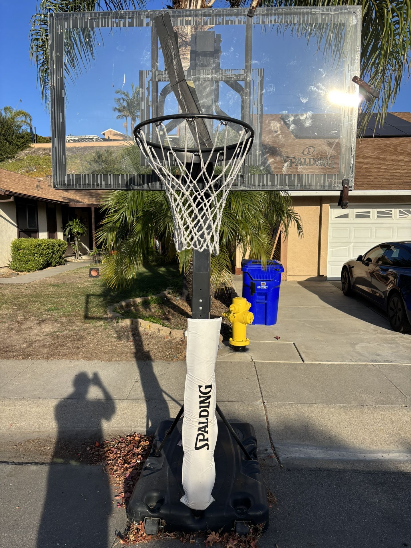 FREE Basketball Hoop