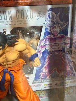 S.H.Figuarts Dragon ball