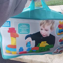Mega Blocks