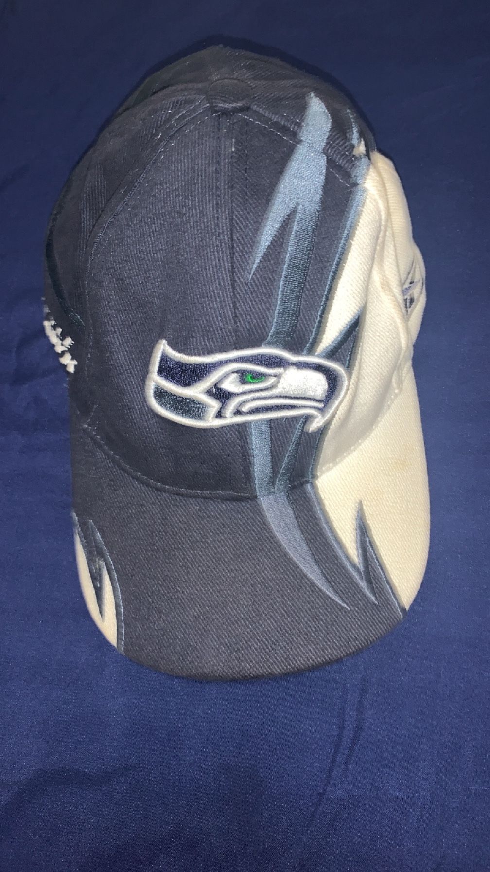 Youth Size Seahawks Hat Portland Oregon